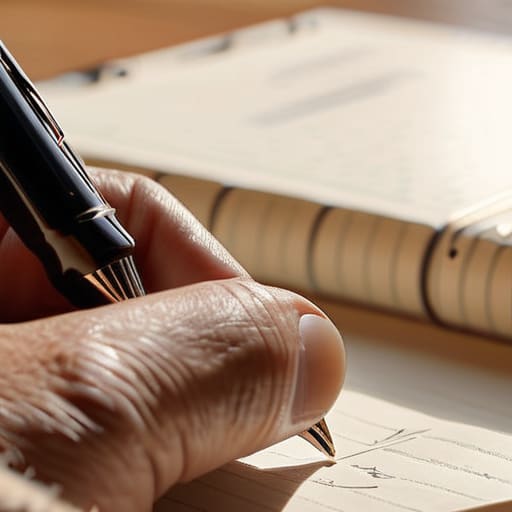 The Magic of Goal Setting Through Writing.
