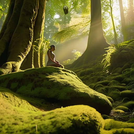 The Science of Reducing Cortisol Levels Through Nature