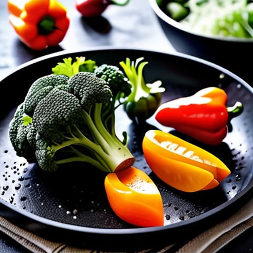 The Secret Science of Vegetable Stir Fry Preparation.