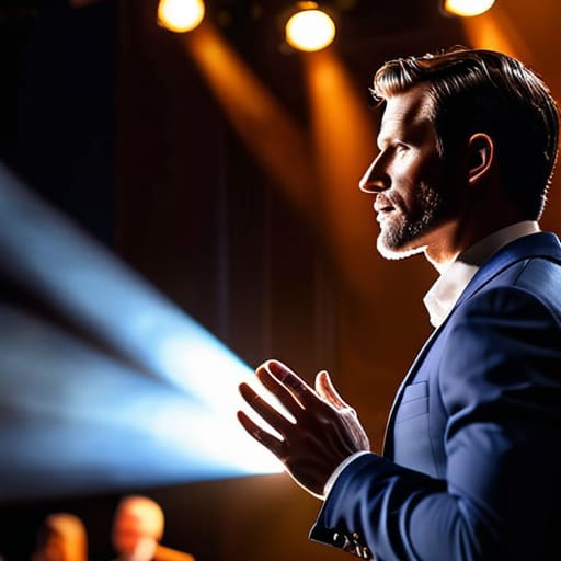 The Silent Language Mastering Body Language for Speakers