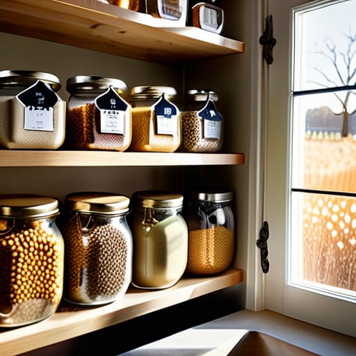 The Ultimate Guide to Whole Food Pantry Staples