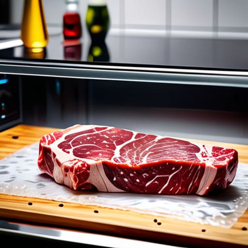 Vacuum Sealing for Preservation the Ultimate Defense