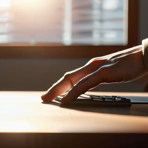 Wrist Stretches for Typing to Save Your Hands