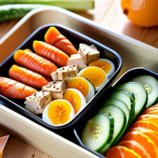 Adult Lunchables (The Charcuterie Hack) container.