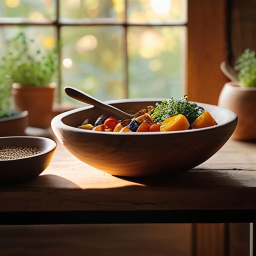 Mindful eating: Bringing It All Home.