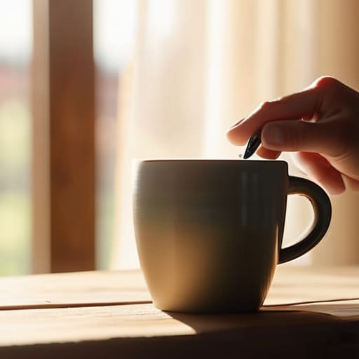 Finding Your Rhythm through mindfulness and peace.