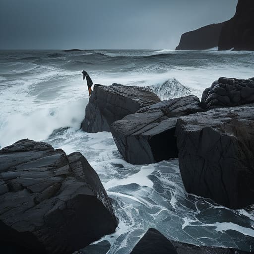Finding Your Steady Ground during anxiety.