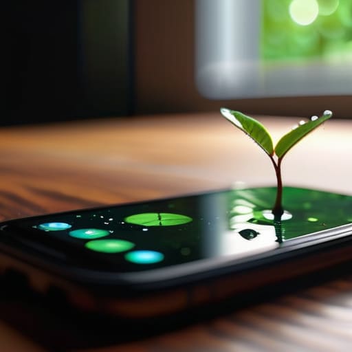 Forest: Gamifying Your Focus app interface.