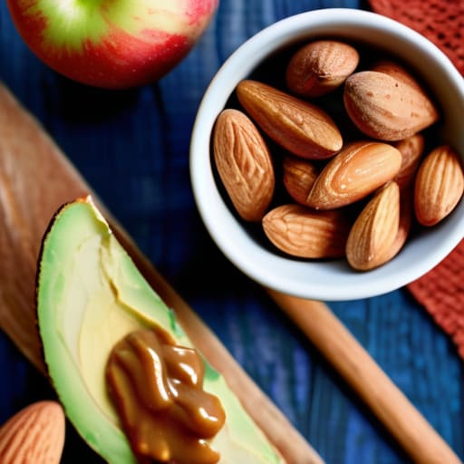 Healthy snacking tips for Making It Stick.