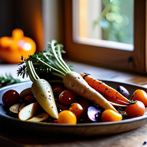 Stop Settling for Boring Sides with vegetables.