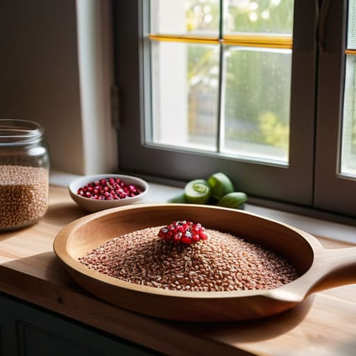 The Big Batch Grain Bowl meal prep.