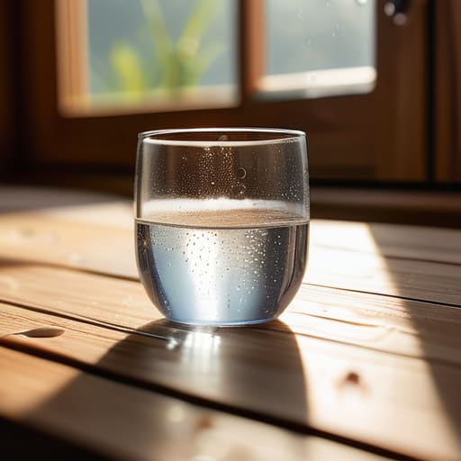 The Bottom Line: consistent hydration habits.