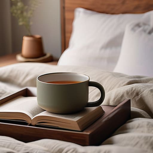 The Bottom Line for better sleep hygiene.