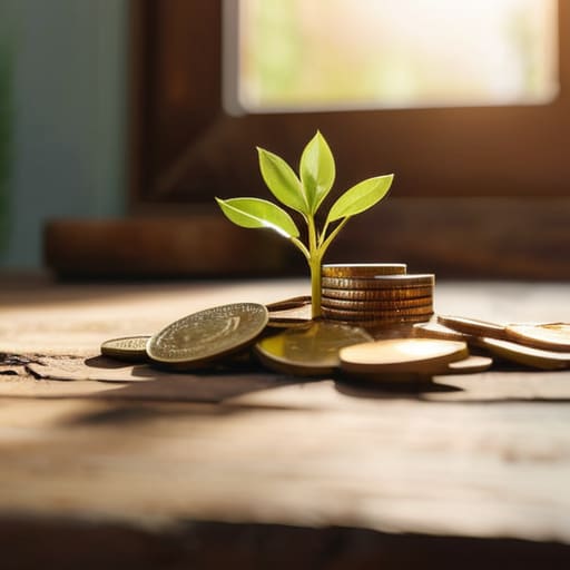 The Bottom Line: start saving now.