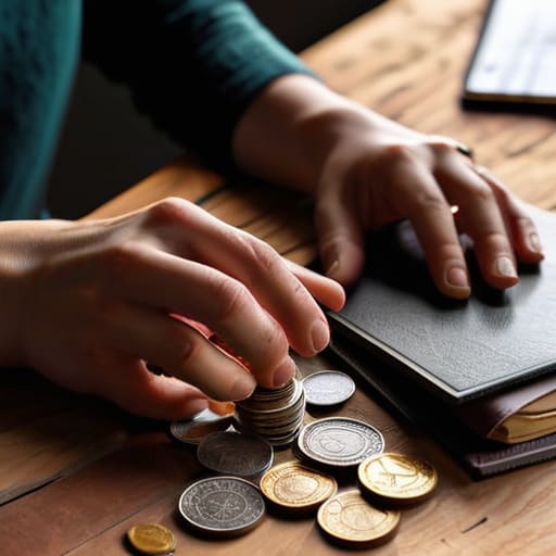 Intentional spending is The Bottom Line.