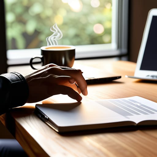 The Bottom Line for landing an internship.