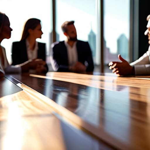 High-performing team: The Bottom Line.