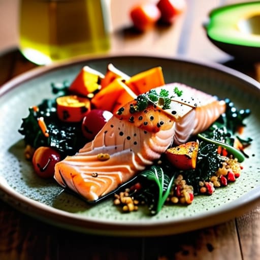 The Bottom Line for balanced nutritional density.