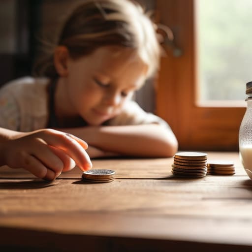 Teaching kids financial habits: The Long Game.