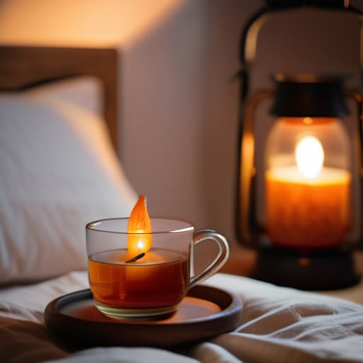 The Long Game of Better Sleep routine.