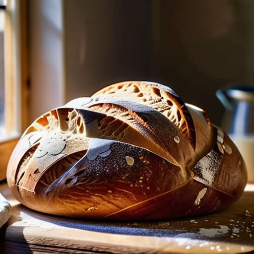 The Warmth of the Final Loaf.