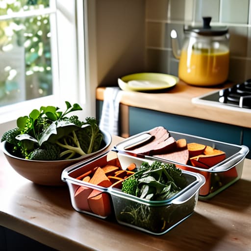 Batch cooking success: You've Got This.
