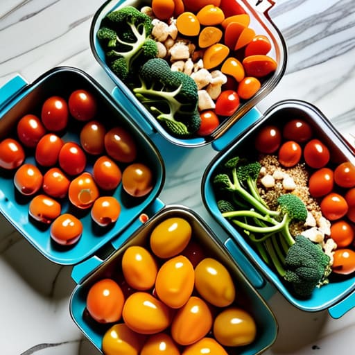 Batch cooking for beginners meal prep guide.