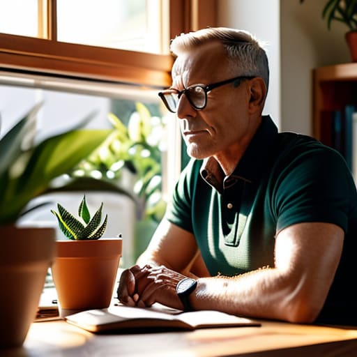 Successful career change at 50 guide.
