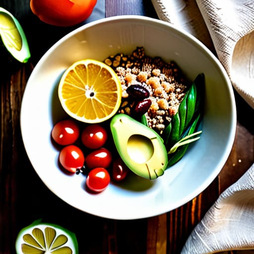 Easy healthy recipes for real life.