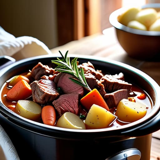 Easy slow cooker recipes for dinner.