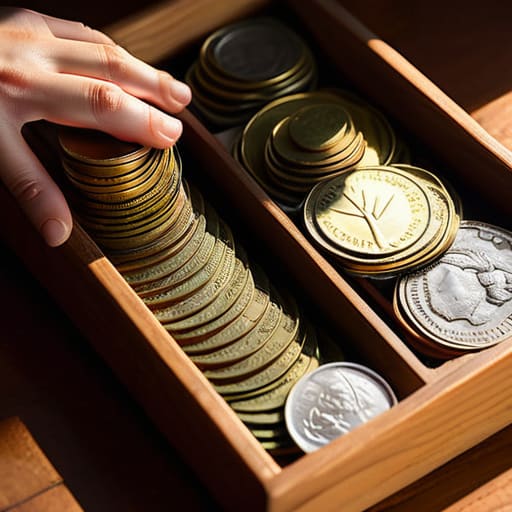 How to build good money habits.