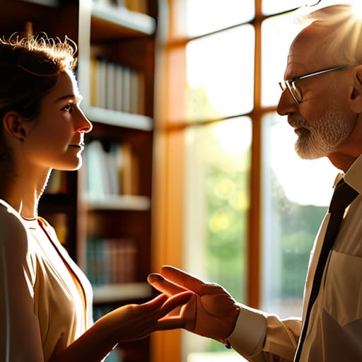 Tips on how to find a mentor.