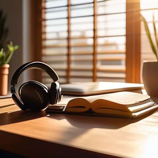 Learn how to focus with music.