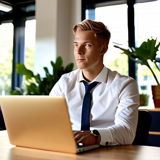 Tips on how to get an internship.