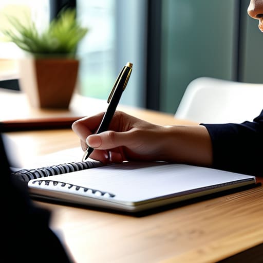 Tips on how to handle a performance review.