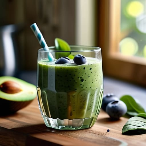 Learn how to make a smoothie.