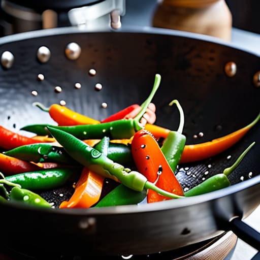 Learn how to make a stir fry.