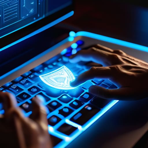 How to protect yourself from fraud guide.