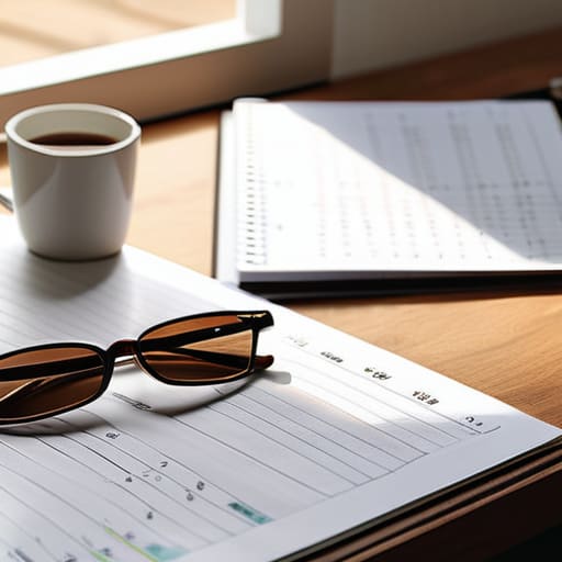 Guide on how to review your finances.