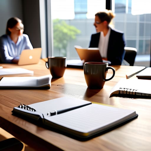 Tips on how to run a good meeting.