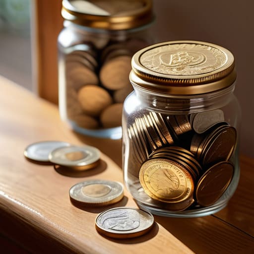 Guide on how to set up sinking funds.