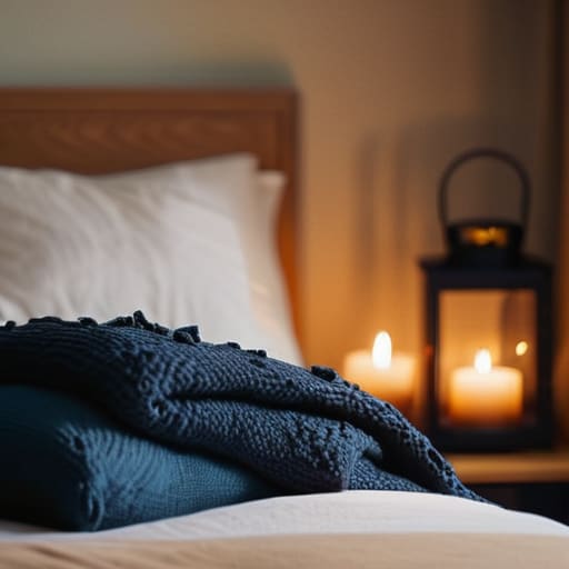 Tips on how to sleep better tonight.