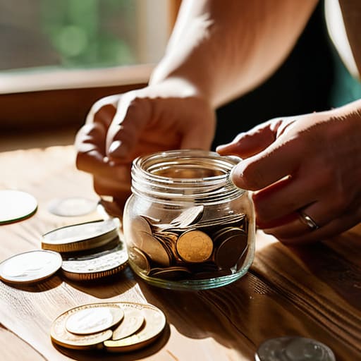 How to stop living paycheck to paycheck.
