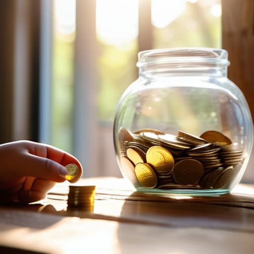 How to teach kids about money guide.