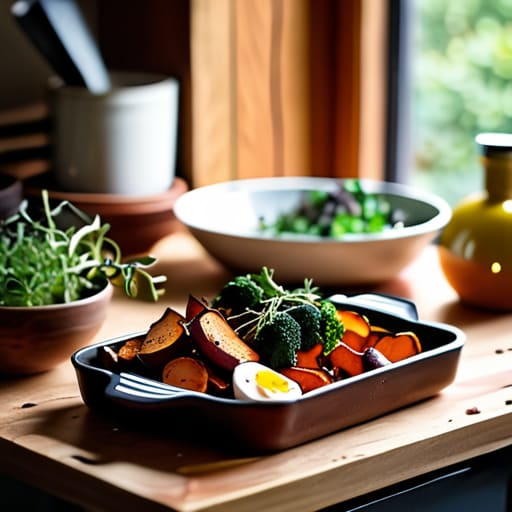 Tips on how to use leftovers.