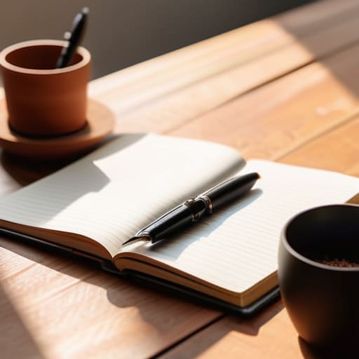 Journaling for productivity tips and techniques.