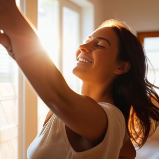 Simple ways to move more daily.