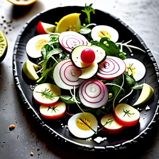 Mastering Flavor Balancing in Salads for Maximum Impact