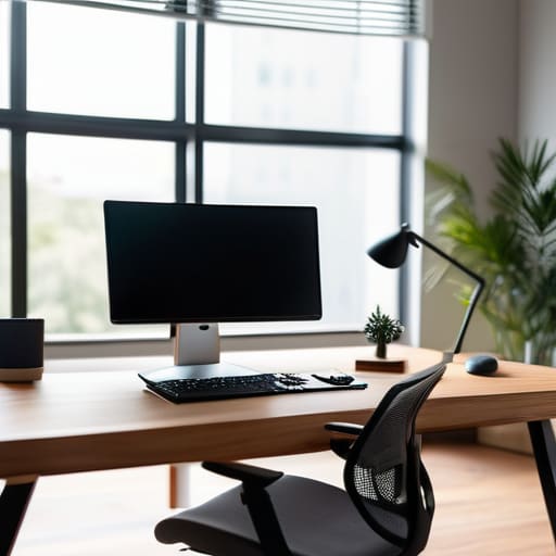 Mastering Your Ergonomic Workstation Setup guide.