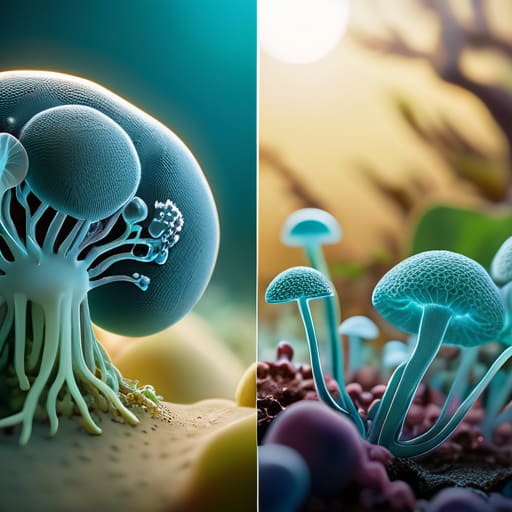 Microbiome Balance Explained the Invisible War Within